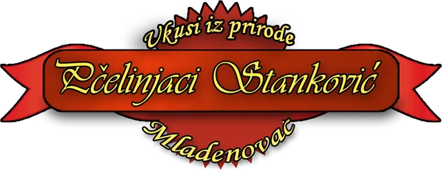 Pčelinjaci stanković Mladenovac logo